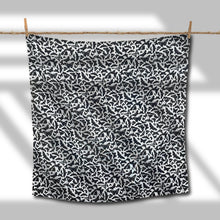 Load image into Gallery viewer, Butterfly + Moth Specimen Scarf