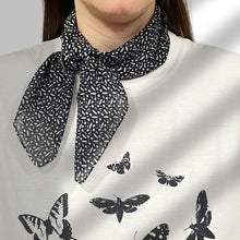 Load image into Gallery viewer, Butterfly Spots Scarf