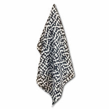 Load image into Gallery viewer, Marbled White Butterfly Scarf | Microscopic Wings