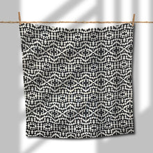 Load image into Gallery viewer, Marbled White Butterfly Scarf | Microscopic Wings