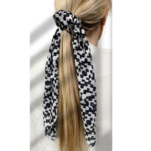 Load image into Gallery viewer, Marbled White Butterfly Scarf | Microscopic Wings