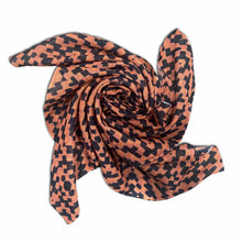 Load image into Gallery viewer, Monarch Butterfly Scarf | Microscopic Wings