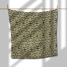 Load image into Gallery viewer, Tiger Swallowtail Butterfly Scarf | Microscopic Wings