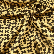Load image into Gallery viewer, Tiger Swallowtail Butterfly Scarf | Microscopic Wings