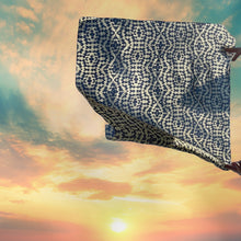 Load image into Gallery viewer, Tiger Swallowtail Butterfly Scarf | Microscopic Wings