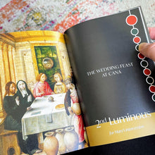 Load image into Gallery viewer, A Painted Rosary - Thy Olive Tree - Book - Catholic Gifts