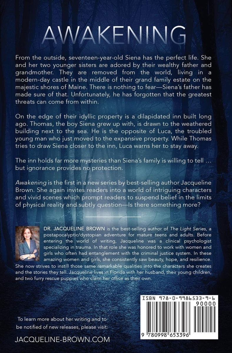 Catholic Fiction | Awakening: Book 1 by Jacqueline Brown