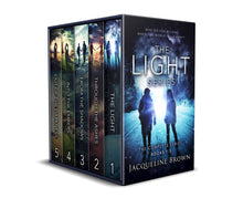 Load image into Gallery viewer, The Light Series Box Set | Books 1-5
