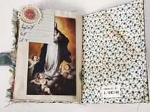Load image into Gallery viewer, Catholic Handmade Prayer Journal
