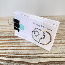 Load image into Gallery viewer, Hail Mary Flipbook - DIGITAL DOWNLOAD - Thy Olive Tree