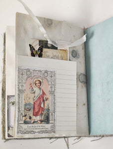 Immaculate Heart of Mary Handmade Catholic Journal