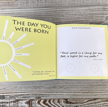 Load image into Gallery viewer, My Catholic Keepsake Baby / Child's Memory Book - Rosary | Hardcover - Thy Olive Tree