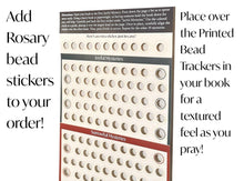 Load image into Gallery viewer, A Painted Rosary - Thy Olive Tree - Book -  Catholic Gifts