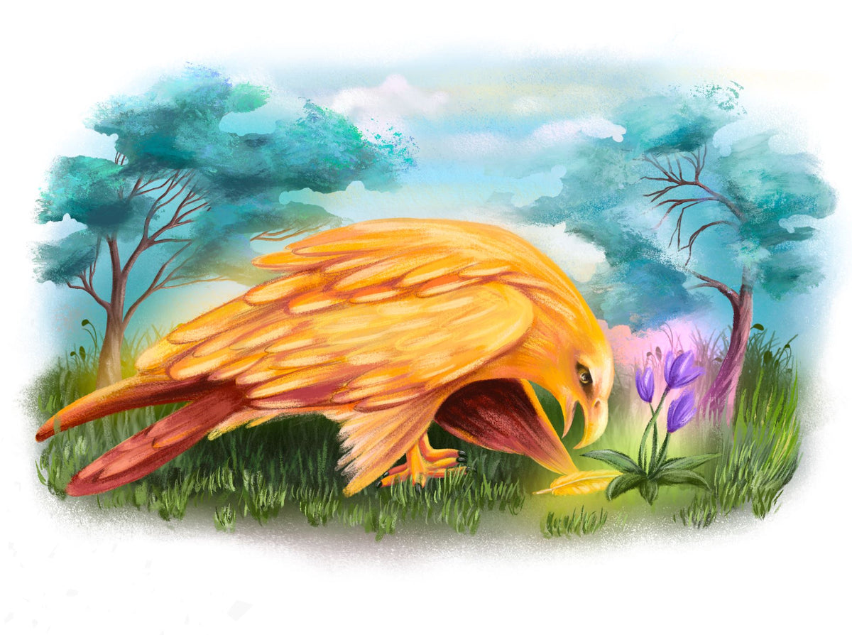 Catholic Children's Book | The Enchanted Garden