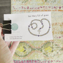 Load and play video in Gallery viewer, Hail Mary Flipbook - DIGITAL DOWNLOAD