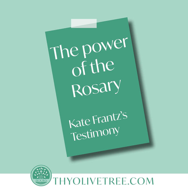 The Power of the Rosary: A Personal Testimony