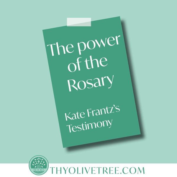 The Power of the Rosary: A Personal Testimony