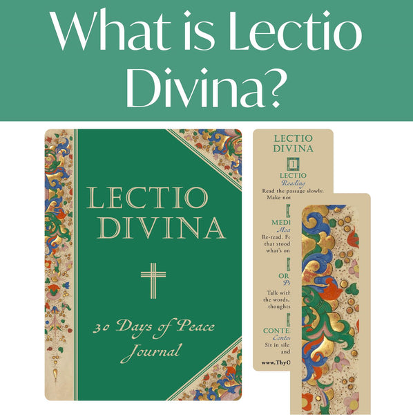 What is Lectio Divina?