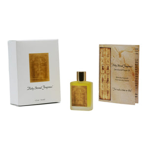 Holy Shroud Fragrance