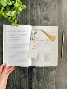 That I May Love Catholic Bookmark