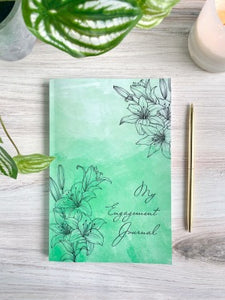 My Engagement Catholic Journal