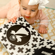 Load image into Gallery viewer, Baby&#39;s 1st Catholic Book: A High Contrast Board Book
