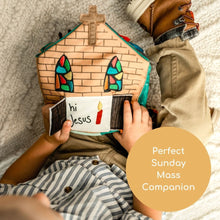 Load image into Gallery viewer, Catholic Mass Quiet Book
