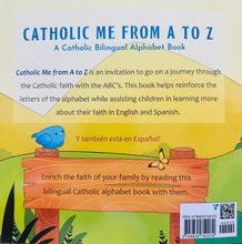 Load image into Gallery viewer, Catholic Me From A To Z
