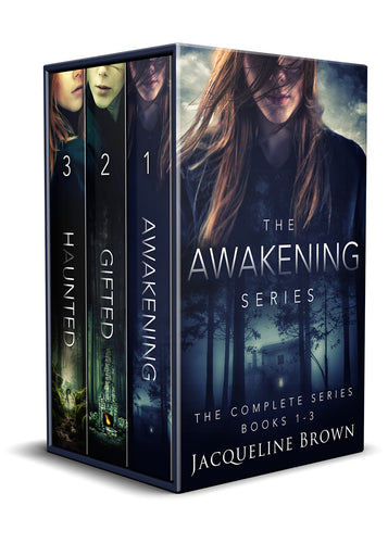 Complete Awakening Trilogy - Signed Paperbacks