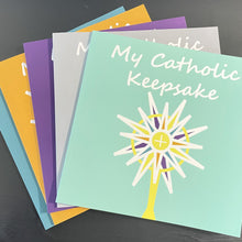 Load image into Gallery viewer, My Catholic Keepsake - 5 Paperback Book Bundle (15% Off) - Thy Olive Tree
