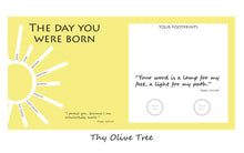 Load image into Gallery viewer, My Catholic Keepsake The Day You Were Born
