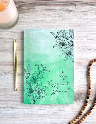 My Engagement Catholic Journal