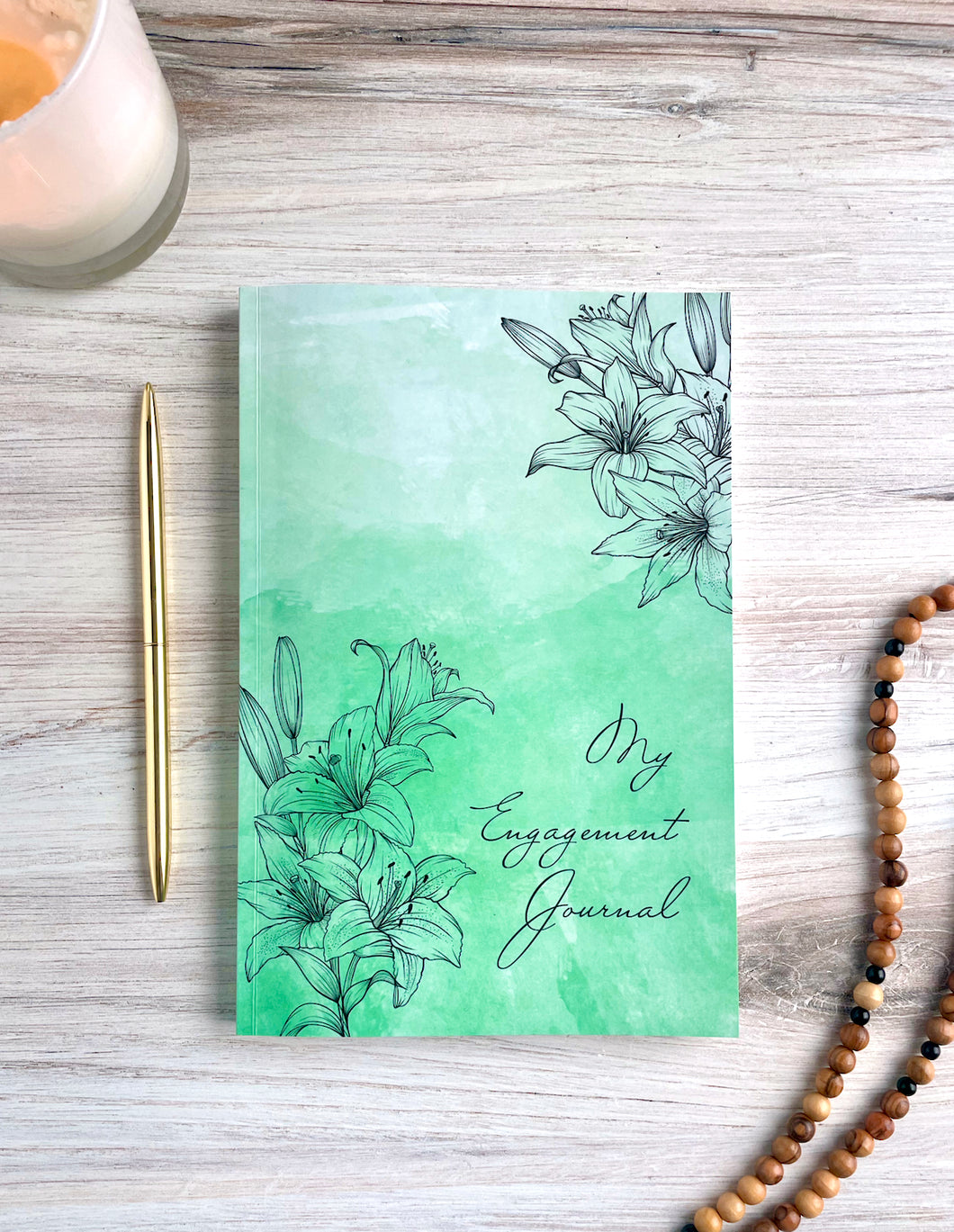 My Engagement Catholic Journal