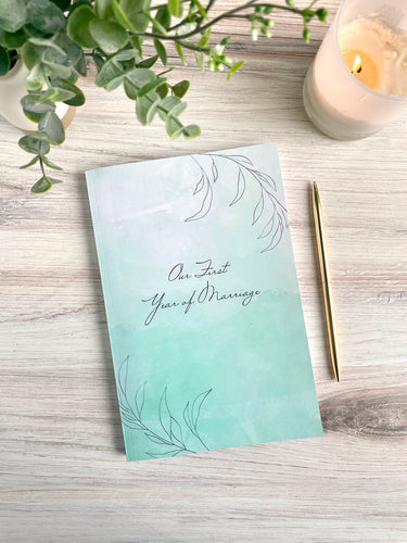 Our First Year of Marriage Catholic Journal