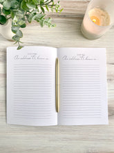 Load image into Gallery viewer, Our First Year of Marriage Catholic Journal
