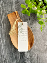 Load image into Gallery viewer, That I May Love Catholic Bookmark
