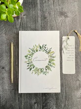 Load image into Gallery viewer, That I May Love Catholic Bookmark
