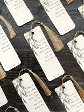 Load image into Gallery viewer, That I May Love Catholic Bookmark
