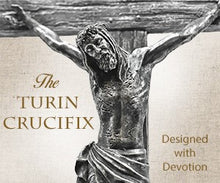 Load image into Gallery viewer, The Turin Crucifix
