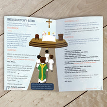 Load image into Gallery viewer, We Proclaim A Catholic Childrens Missal
