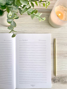 Our First Year of Marriage Catholic Journal