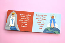 Load image into Gallery viewer, Call me mama Catholic board book
