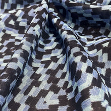 Load image into Gallery viewer, Blue Morpho Butterfly Scarf | Microscopic Wings
