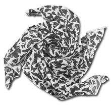 Load image into Gallery viewer, Butterfly + Moth Specimen Scarf
