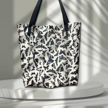 Load image into Gallery viewer, Wonder of Creation: Butterfly + Moth Tote Bag
