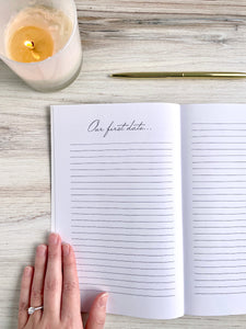 My Engagement Catholic Journal