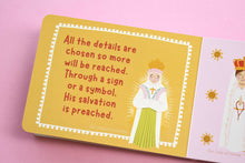 Load image into Gallery viewer, Call me mama Catholic board book
