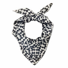 Load image into Gallery viewer, Marbled White Butterfly Scarf | Microscopic Wings
