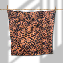 Load image into Gallery viewer, Monarch Butterfly Scarf | Microscopic Wings
