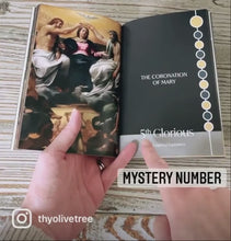 Load and play video in Gallery viewer, A Painted Rosary Video
